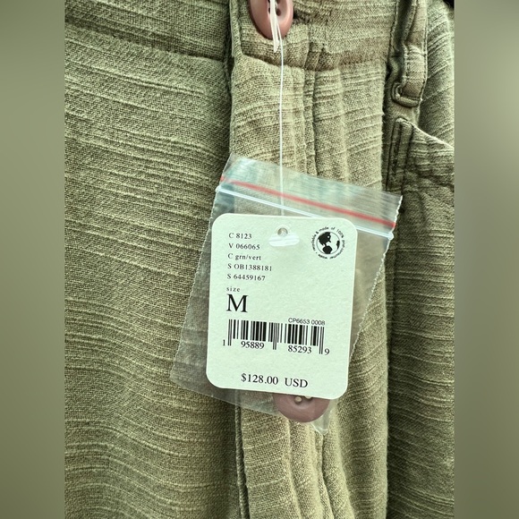 Free People Bay to Breakers pants M - Picture 9 of 9